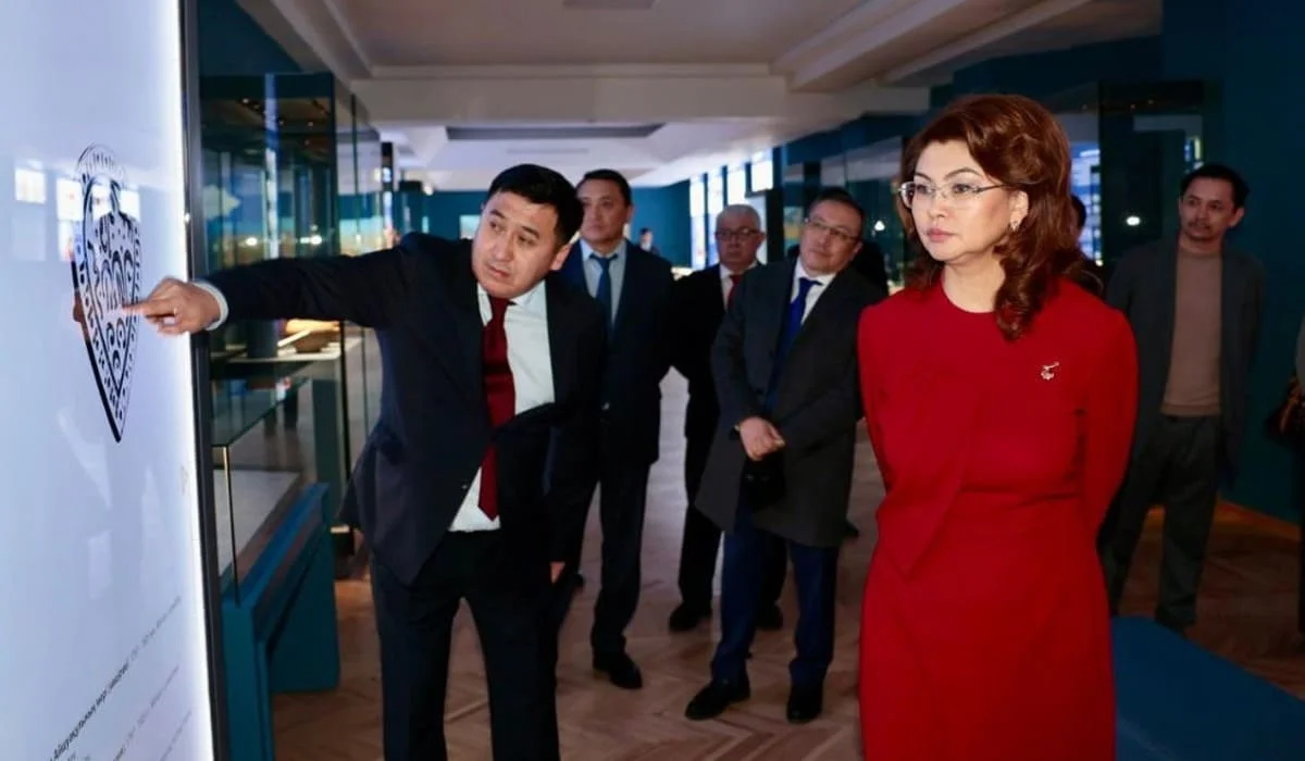 В Национальном центральном музее открывается новый экспозиционный зал «Алтын Орда» (ФОТО)