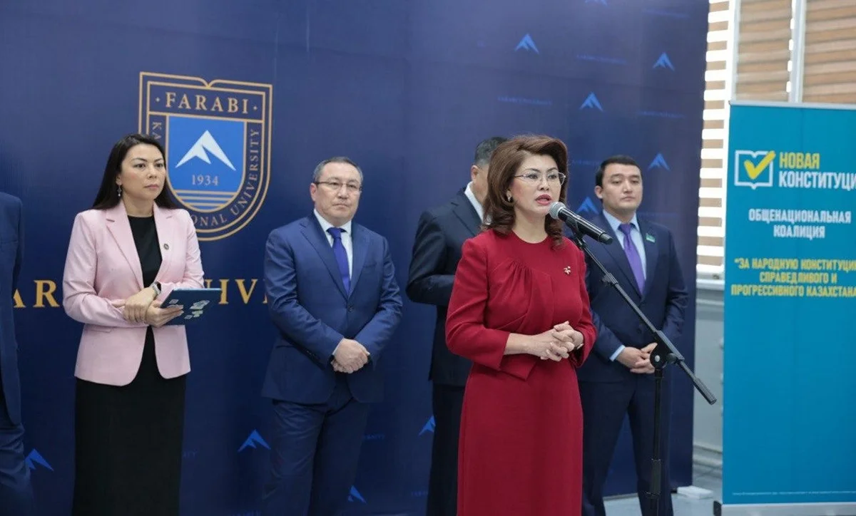 Аида Балаева: Человеческий капитал – главный приоритет новой Конституции