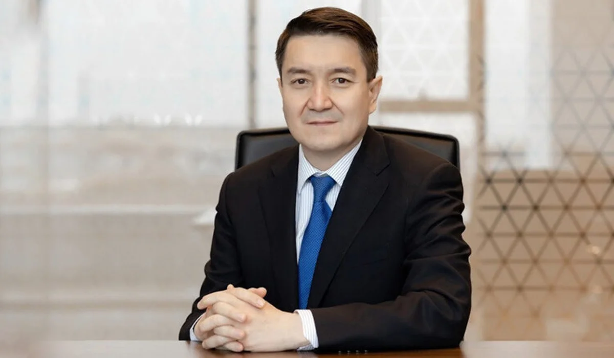 Токаев освободил Берика Шолпанкулова от должности зампреда Нацбанка РК