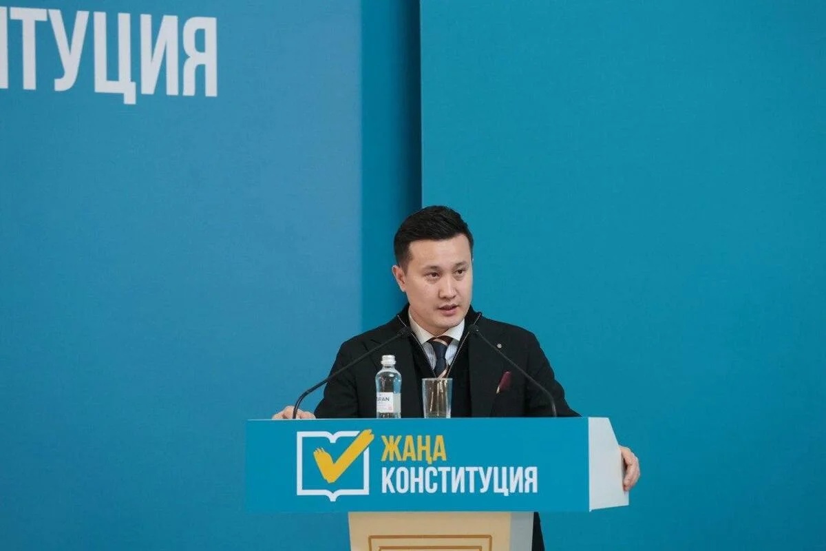 Казахстанский кинопродюсер: Свобода творчества и защита идей становятся опорой для молодежи