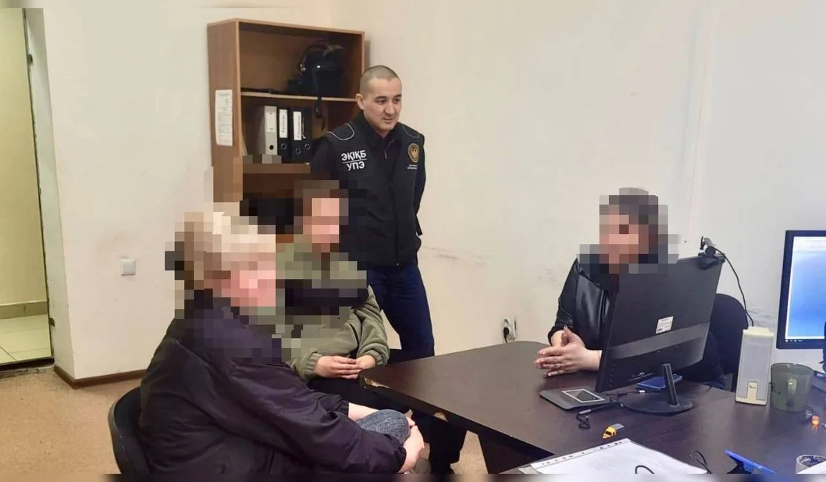 Подростка наказали за ложный звонок о бомбе в ТЦ Костаная