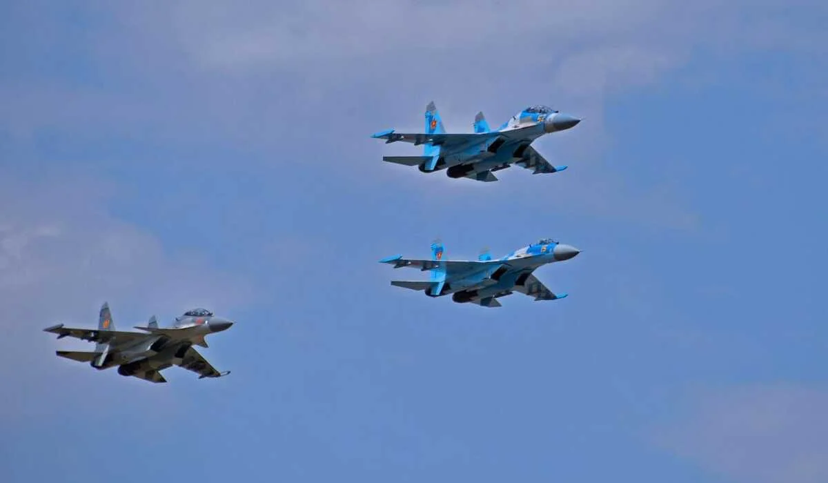 Казахстан и Россия проводят совместные учения войск ПВО