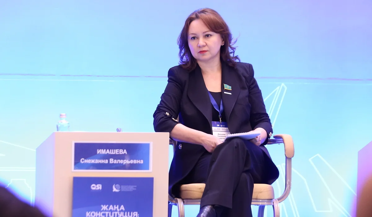 Проект новой Конституция подразумевает переработку большого массива законодательных актов - депутат