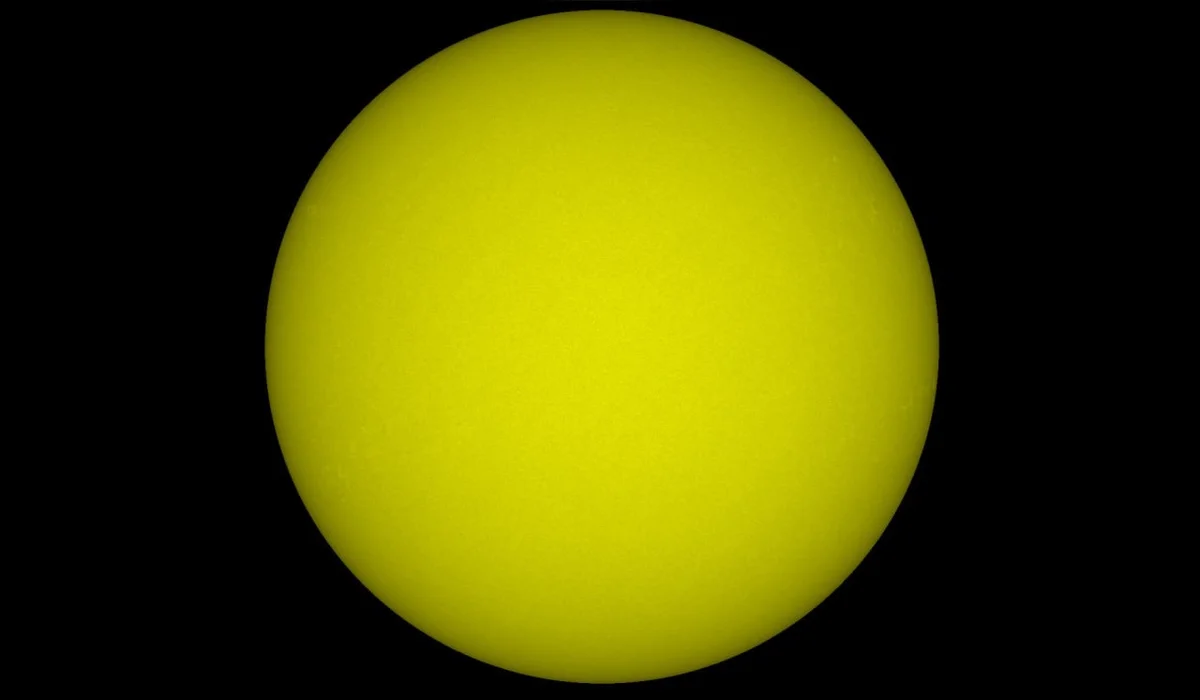 На Солнце не осталось ни одного пятна