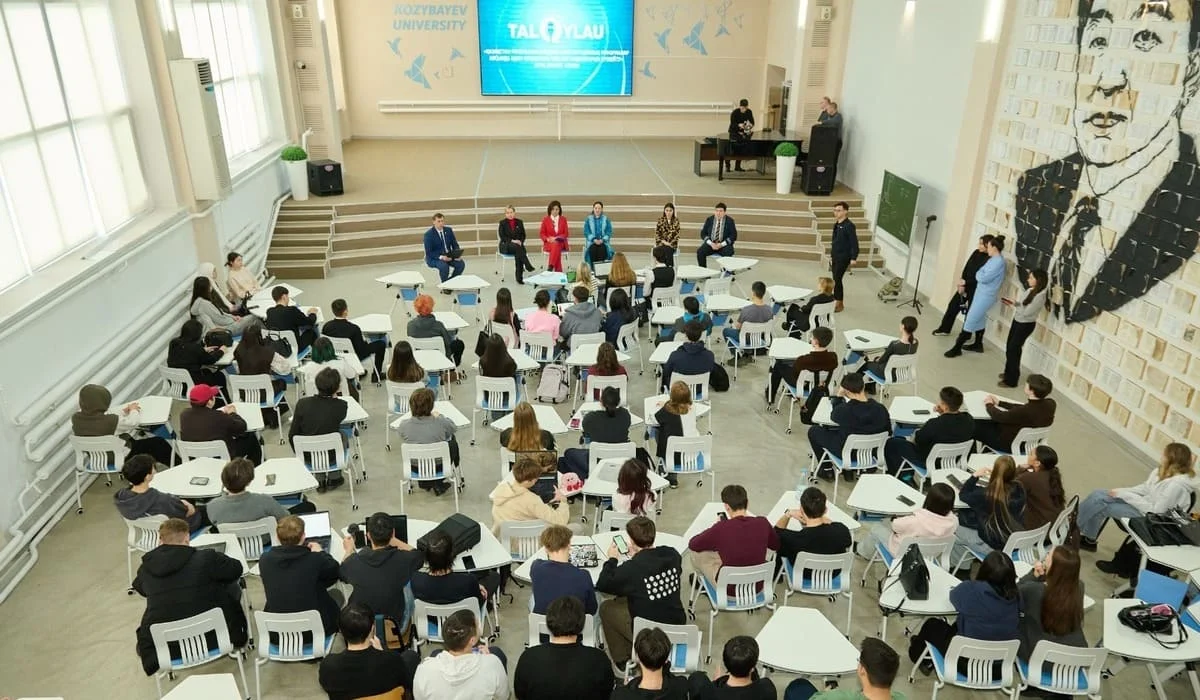 «Новая Конституция – это эволюция зрелого государства»: что обсуждали на площадке TALQYLAU