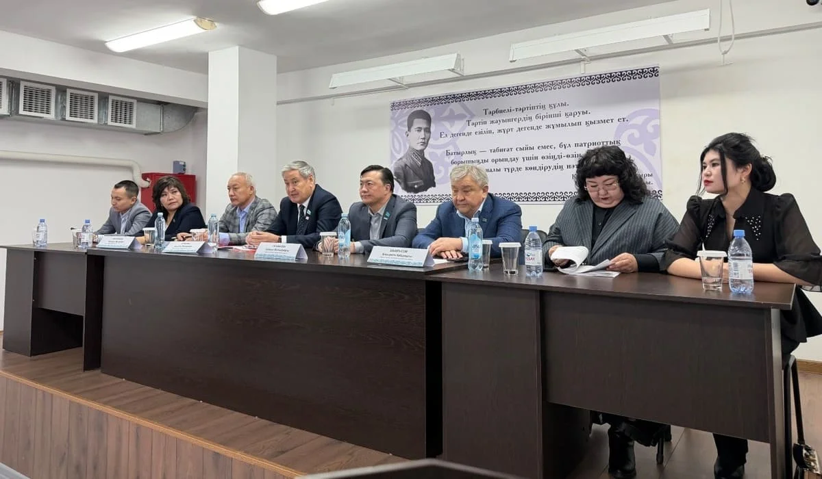 От Улытау до Алматы: как в регионах разъясняют основополагающие принципы новой Конституции