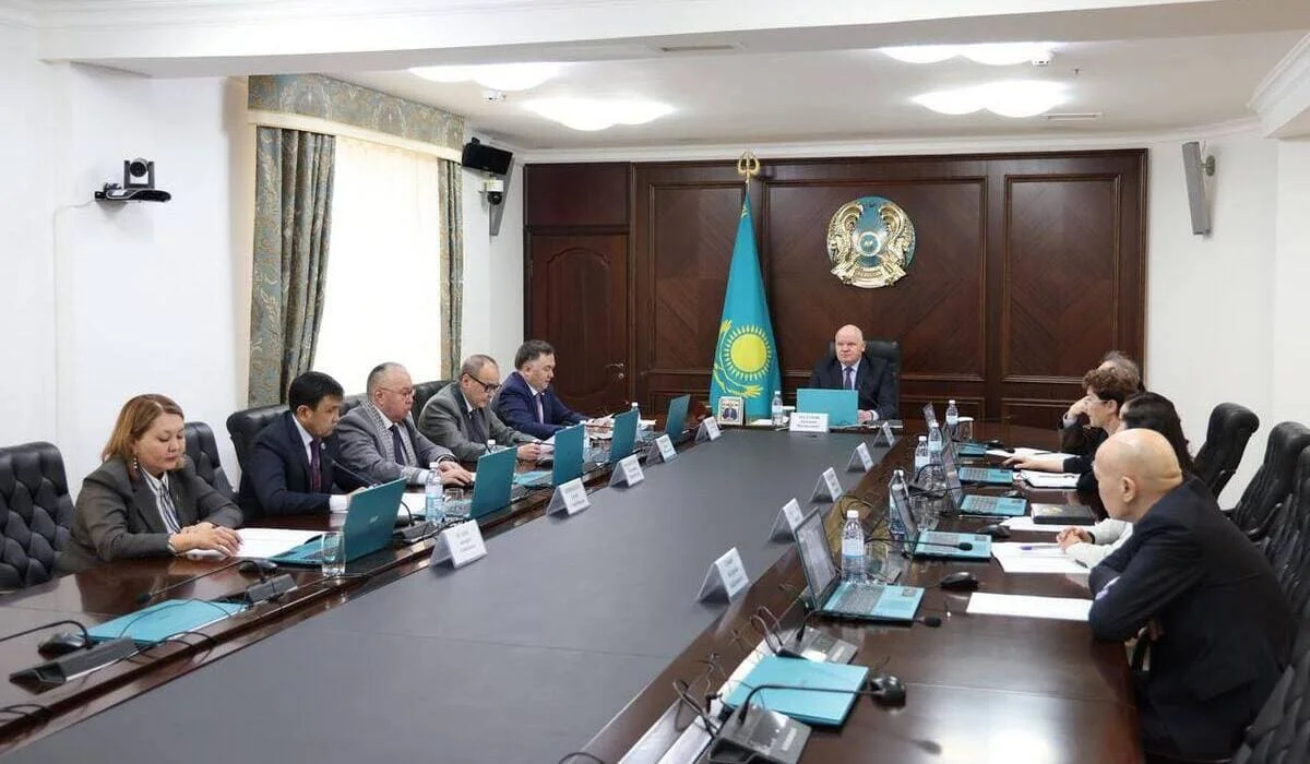 Высший судебный совет принял решение об освобождении и.о. председателя областного суда