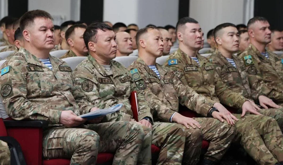 Казахстан направит третий миротворческий контингент на Голанские высоты