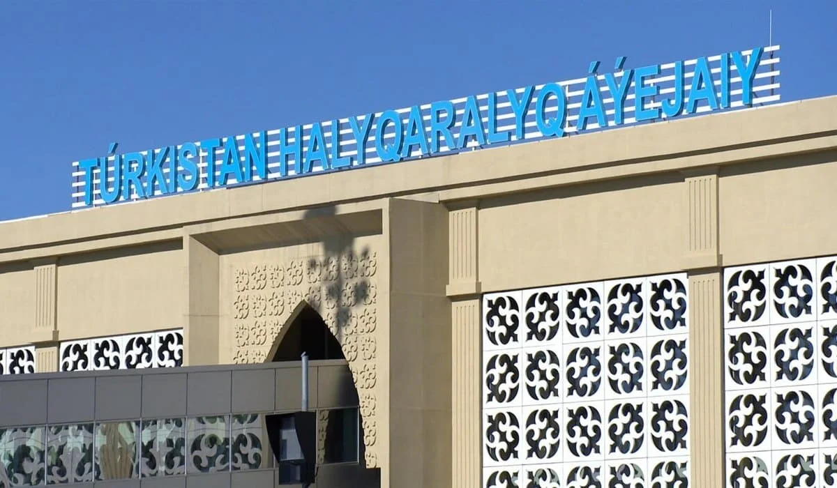 На 14,3 млн тенге оштрафовали аэропорт Туркестана