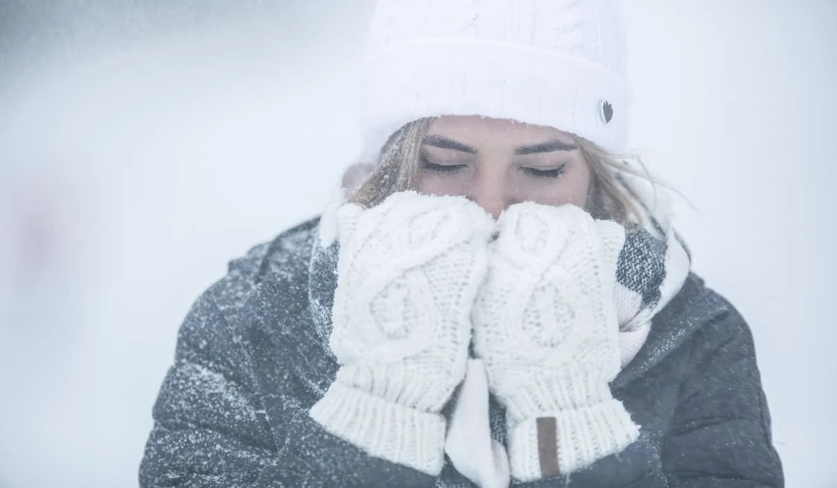 40-градусные морозы ударят в Казахстане