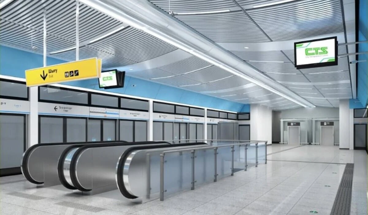 Запуск LRT в Астане: открыт прием заявок на новые вакансии