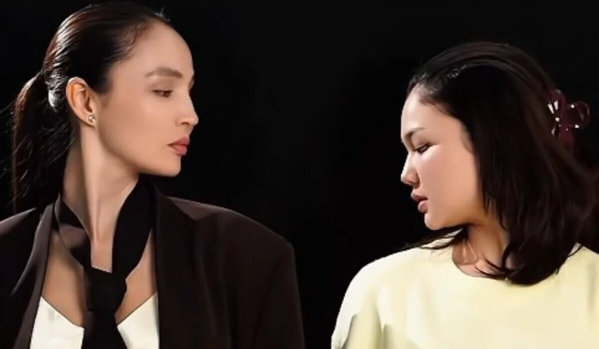 Жена и дочь Кайрата Нуртаса впечатлили сеть перевоплощением в лебедей (ВИДЕО)