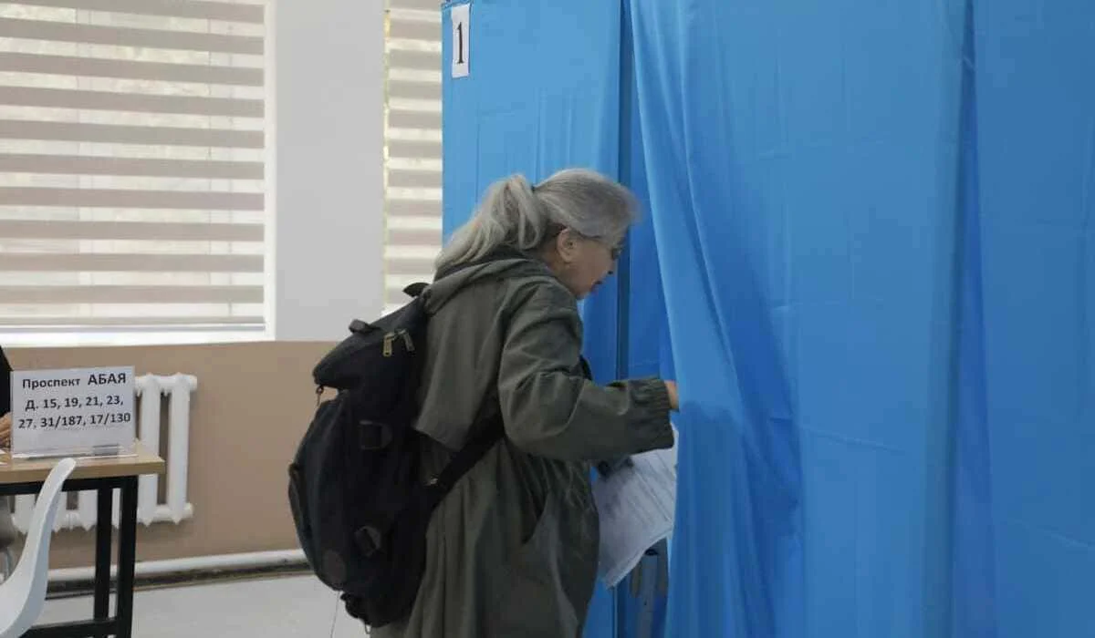 Центральная комиссия референдума представила бюллетень для голосования (ФОТО)