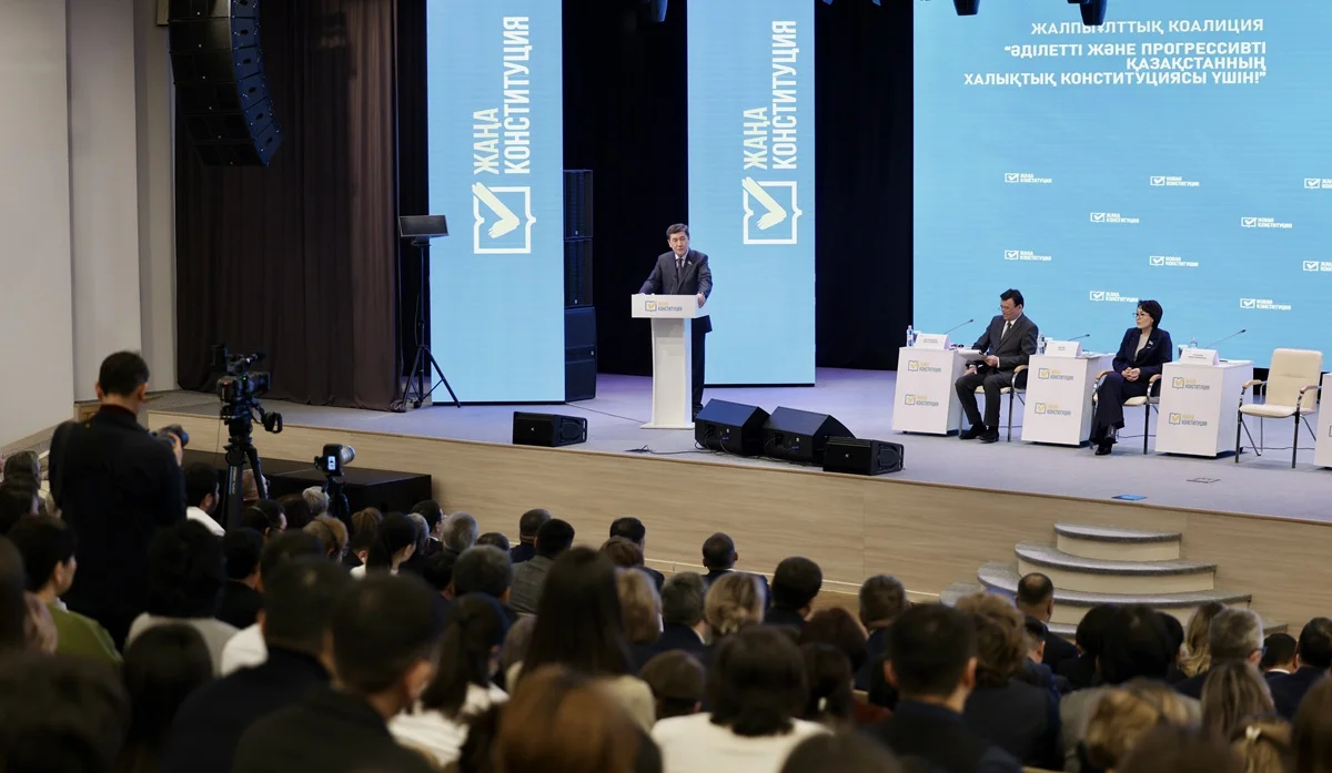 Референдум станет важной точкой консолидации общества – Коалиция