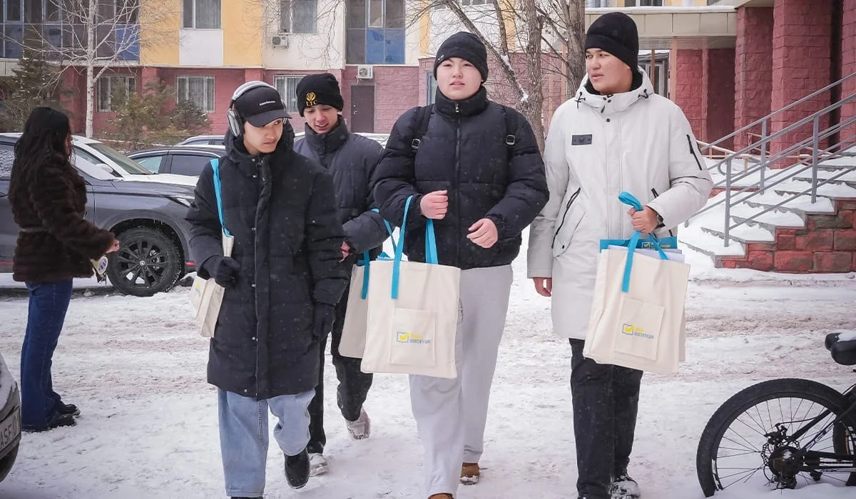 Активисты Общенациональной коалиции запустили информационную кампанию