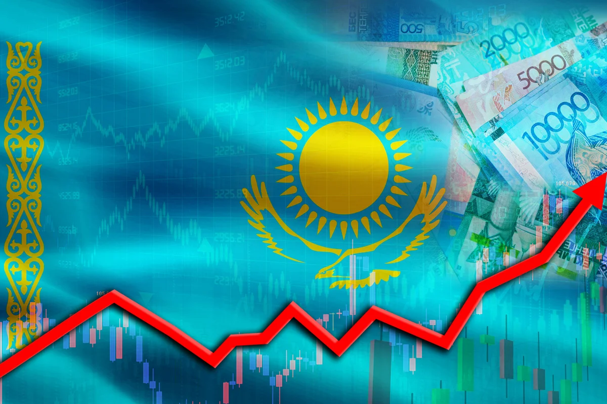 Казахстан вошел в топ-25 стран, вносящих вклад в рост мирового ВВП