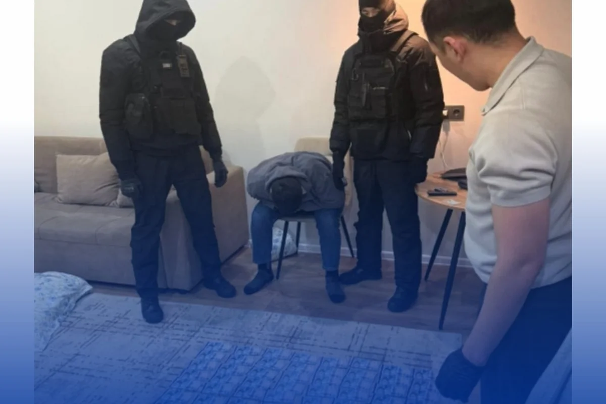 При попытке продать собственную почку алматинца задержал УБОП в Кокшетау