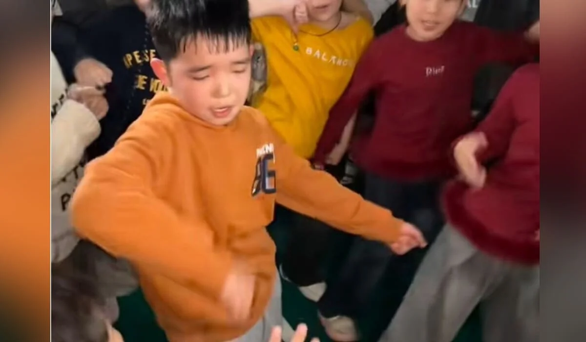 «Мы все влюбились»: юный танцор собрал миллионы просмотров в Казнете (ВИДЕО)