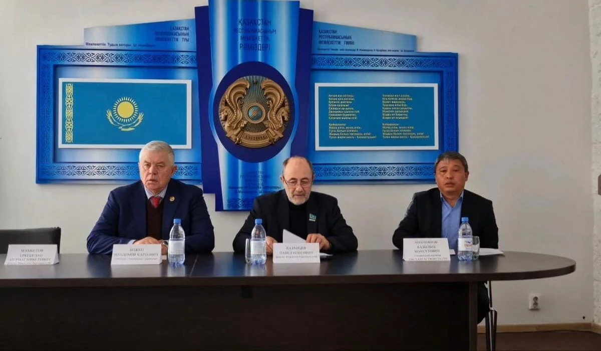 В Акмолинской области прошли встречи по обсуждению проекта новой Конституции