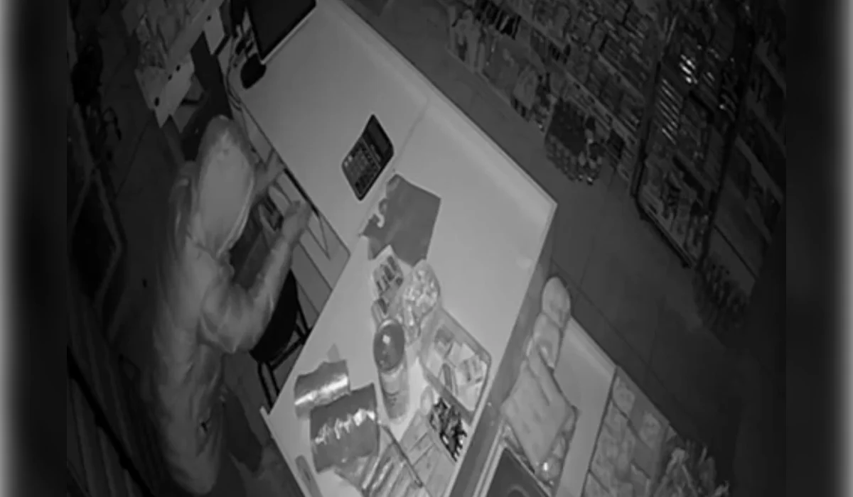 Задержан подозреваемый в серии краж из магазинов и кафе Шымкента (ВИДЕО)