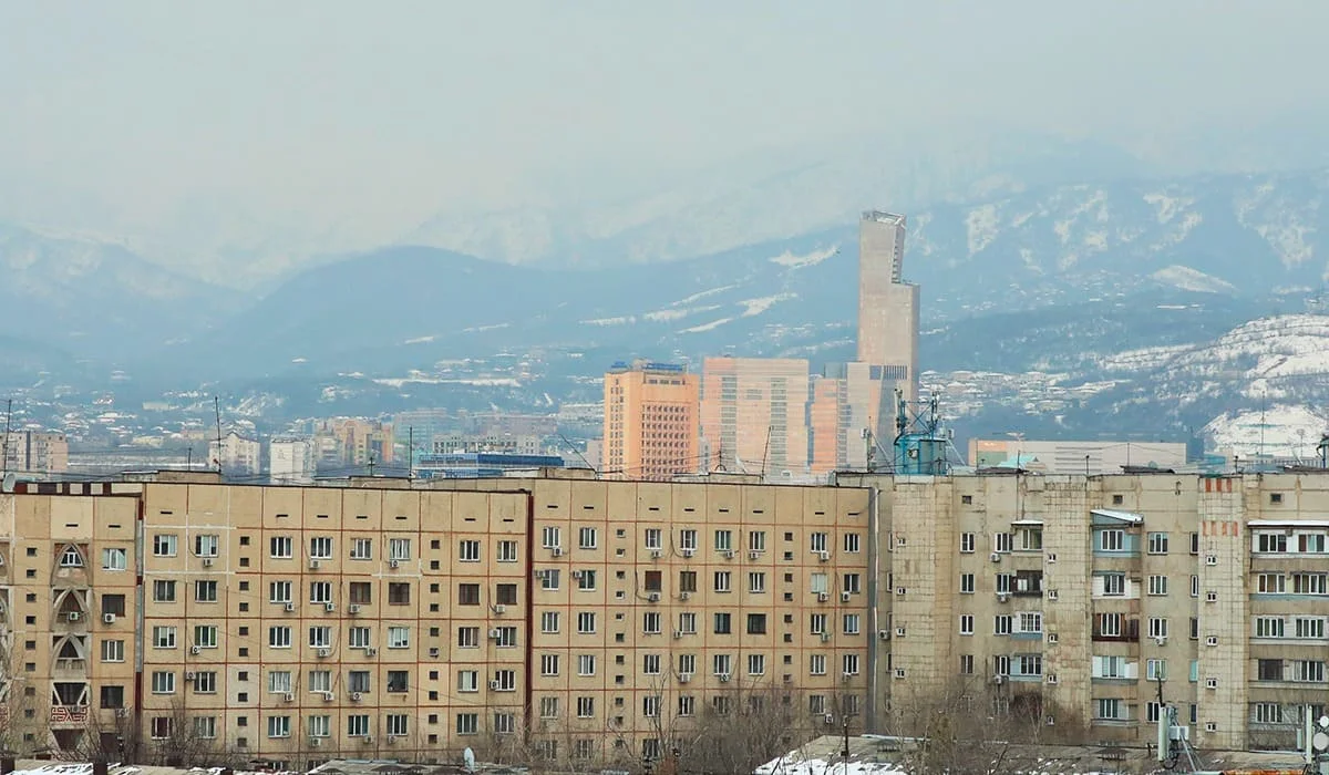 Синоптики рассказали, какой будет погода в Казахстане в конце февраля