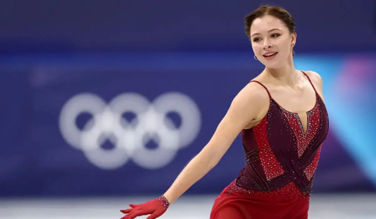 Фигуристке Самоделкиной подарили квартиру в Астане после 10-го места на Олимпиаде