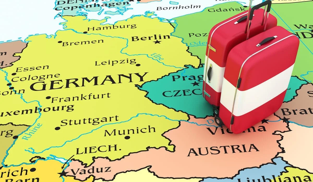 Казахстан сделал шаг к безвизовому режиму с Австрией