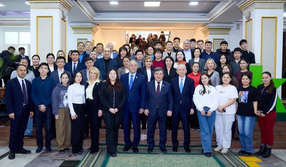 Депутаты Сената обсудили конституционные реформы и развитие аграрной науки в Алматы