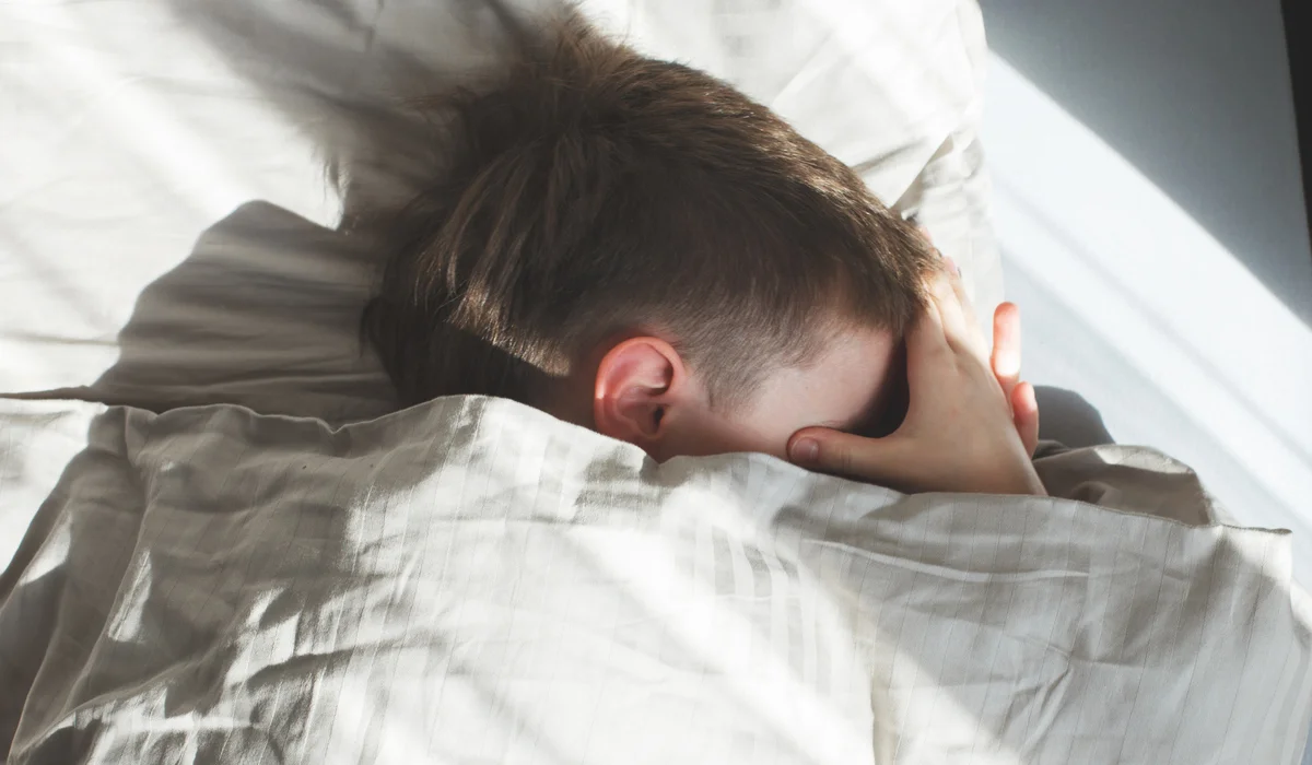 Десятилетний мальчик из Кызылорды три года не может спать