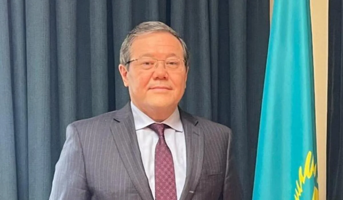 Токаев назначил посла Казахстана в Руанде