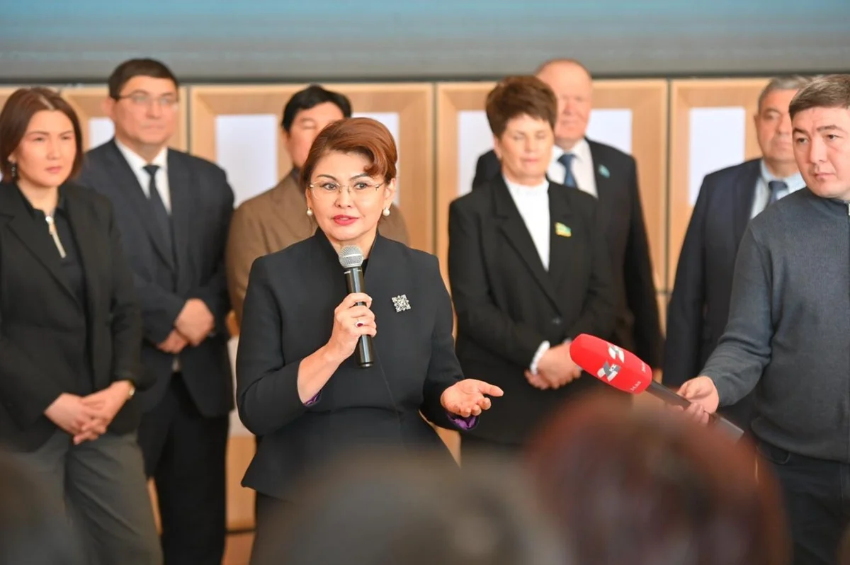 Роль молодежи и волонтерства в новой Конституции обсудили на встрече в СКО