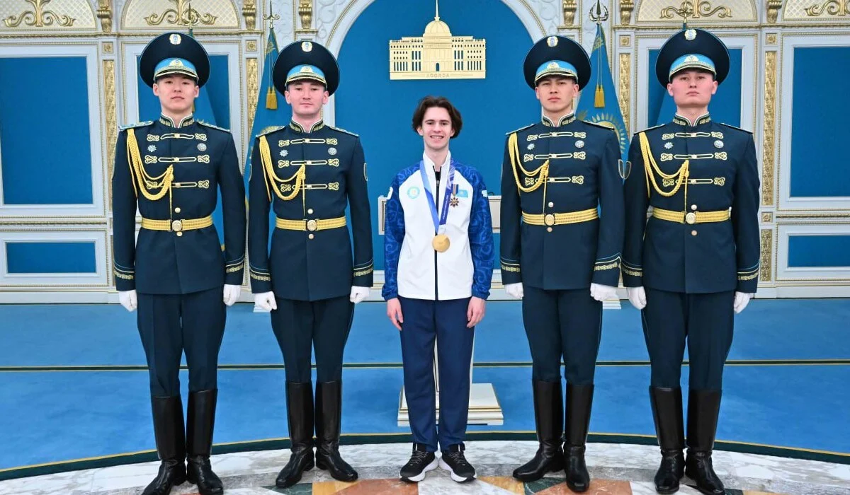 Детскую мечту Михаила Шайдорова исполнили в Акорде (ФОТО)