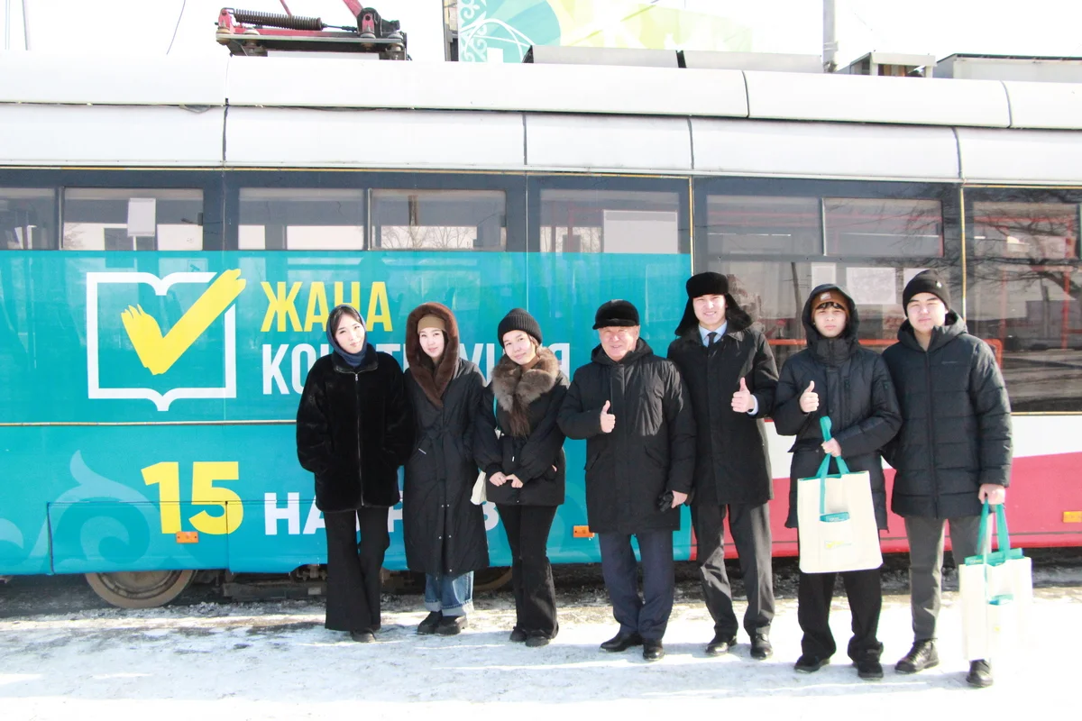 Активисты Общенациональной коалиции продолжают информационную кампанию в районах