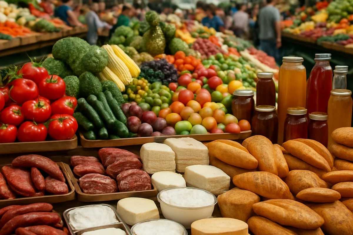 Сельскохозяйственная ярмарка выходного дня пройдет в Астане