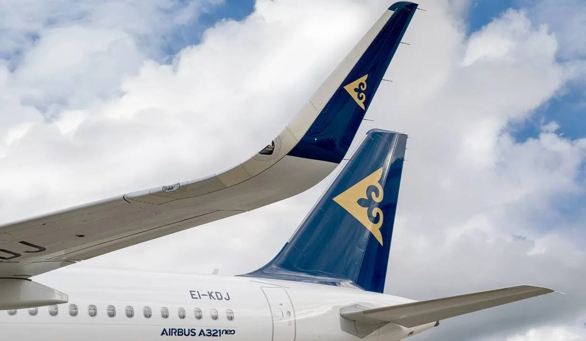 Air Astana предупредила пассажиров об изменениях в расписании рейсов из Астаны