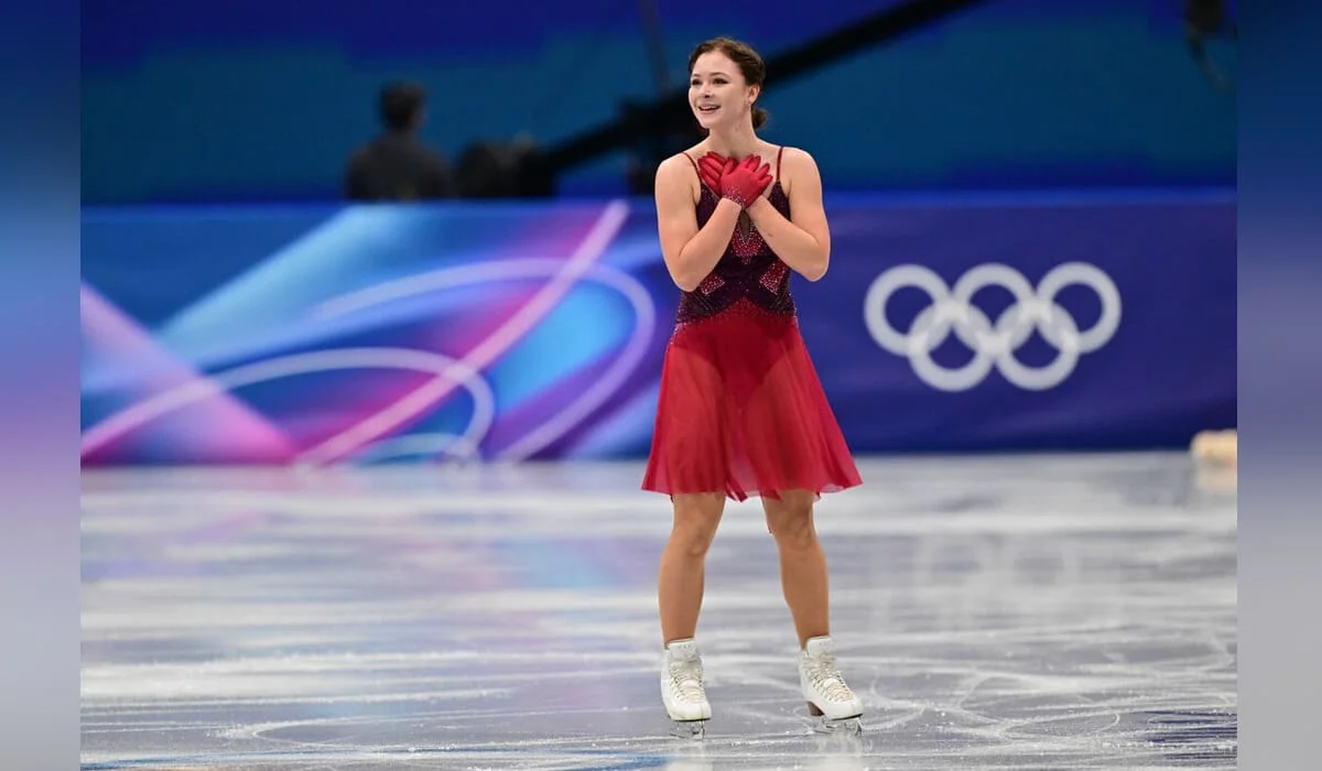ISU прокомментировал скандал вокруг судьи по фигурному катанию из Казахстана