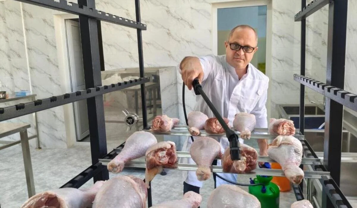 Казахстанские ученые увеличили срок хранения мяса птицы до 3 недель
