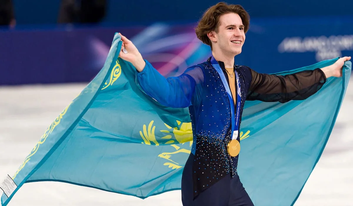 Михаил Шайдоров рассказал, какую цель поставил перед собой после олимпийского золота