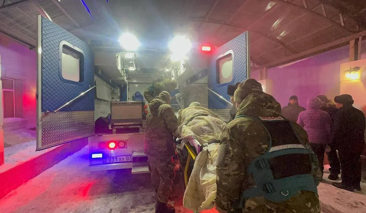 Что известно о взрыве в кафе Щучинска: число погибших и пострадавших