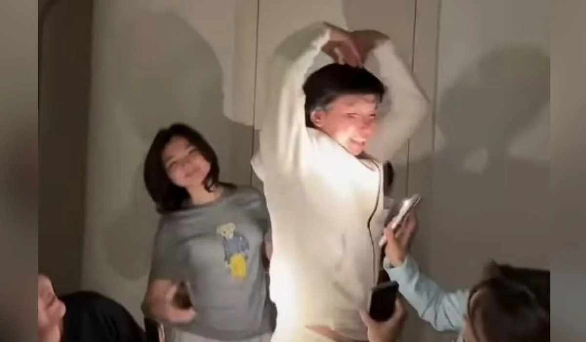 «Ему сказали сиять – и он сиял»: эффектное видео с Кайратом Нуртасом восхитило сеть (ВИДЕО)