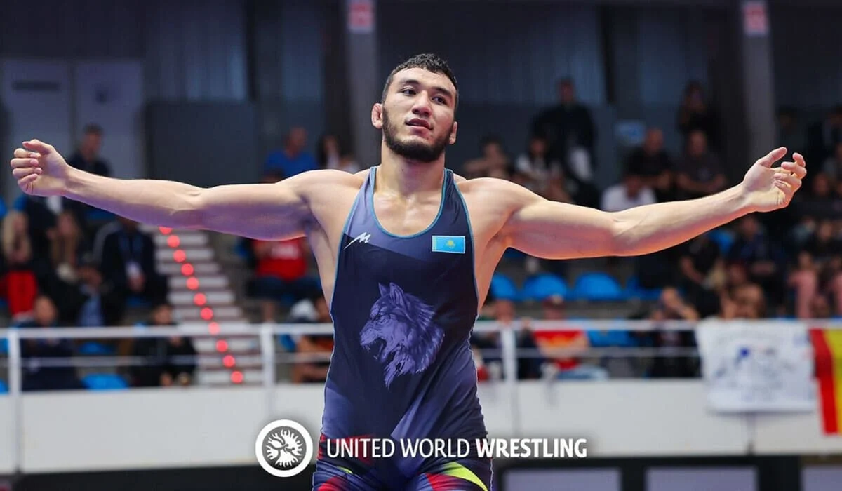 Казахстанские борцы завоевали две бронзы на рейтинговом турнире в Тиране