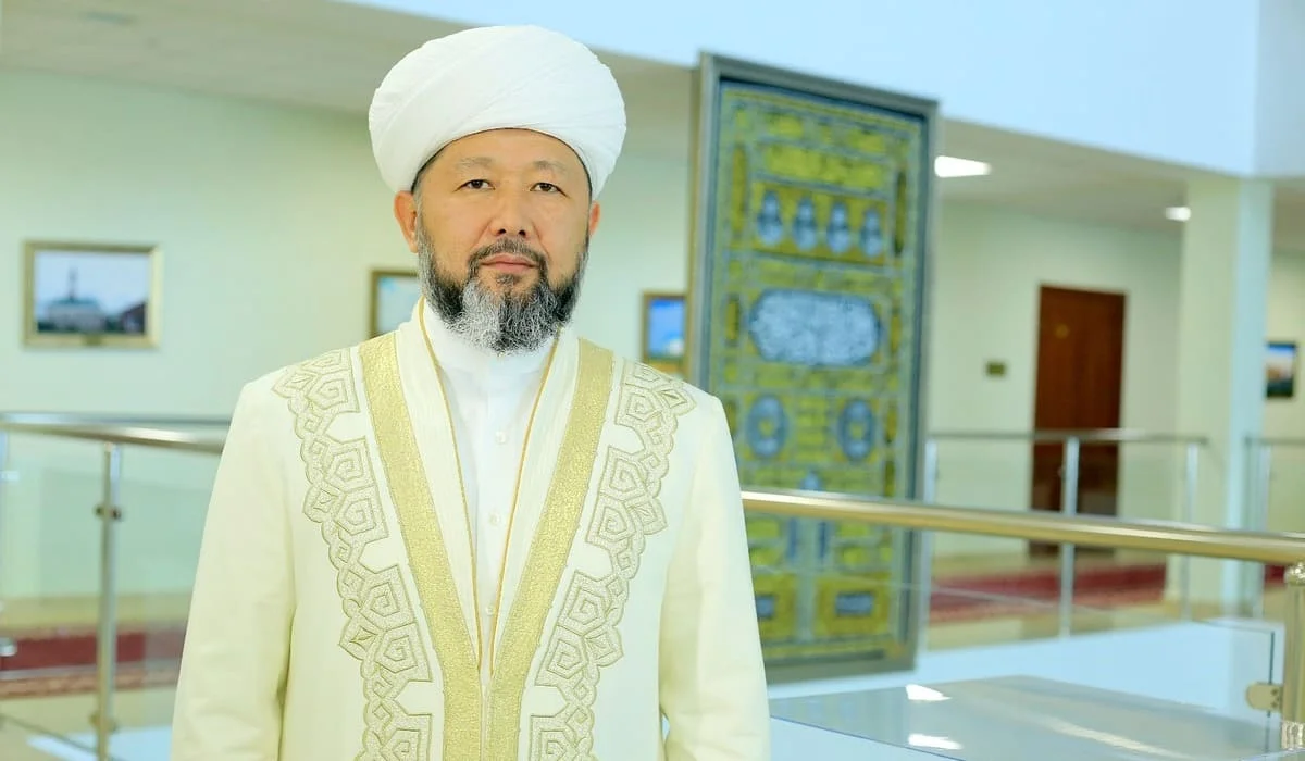 Ауызашар или ифтар: что правильно, разъяснил верховный муфтий Казахстана