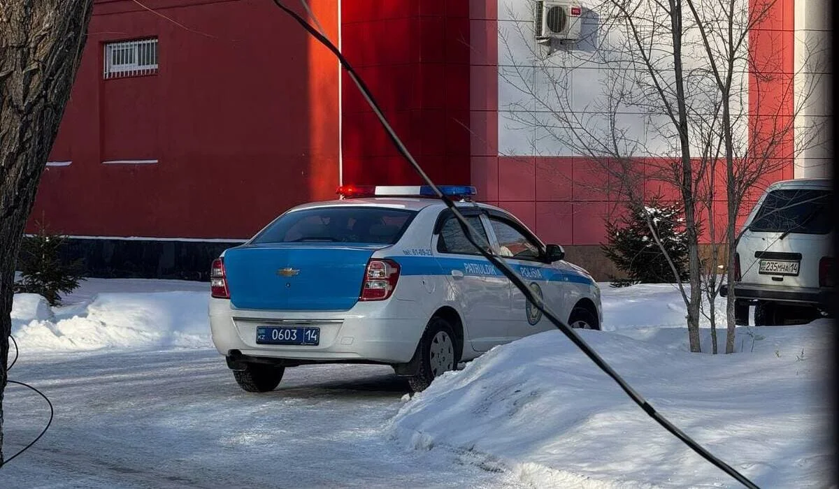 Студент павлодарского колледжа нанес себе телесное повреждение – полиция