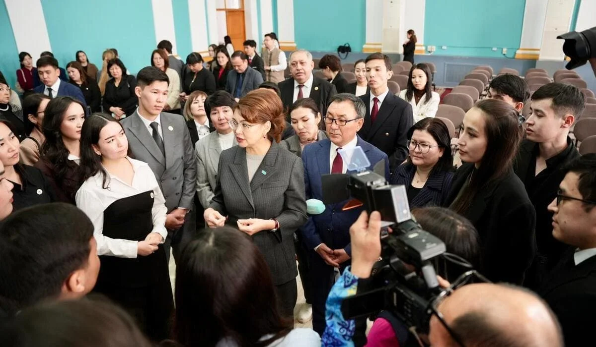 В университете ЗКО обсудили народный характер конституционной реформы: акцент на образование, науку и инновации