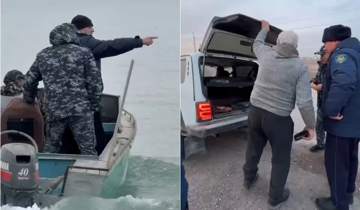 362 нарушения закона и 6 уголовных дел: масштабная операция ведется в Алматинской области (ВИДЕО)