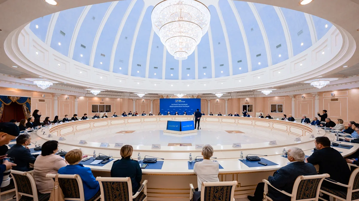 Костанайские этнокультурные объединения высказались в поддержку новой Конституции