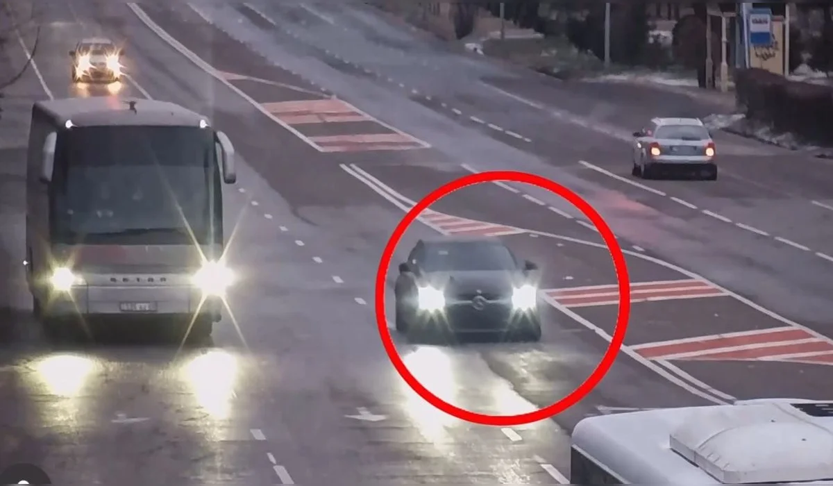 Подросток угнал авто сестры и устроил погоню с полицией в Таразе (ВИДЕО)