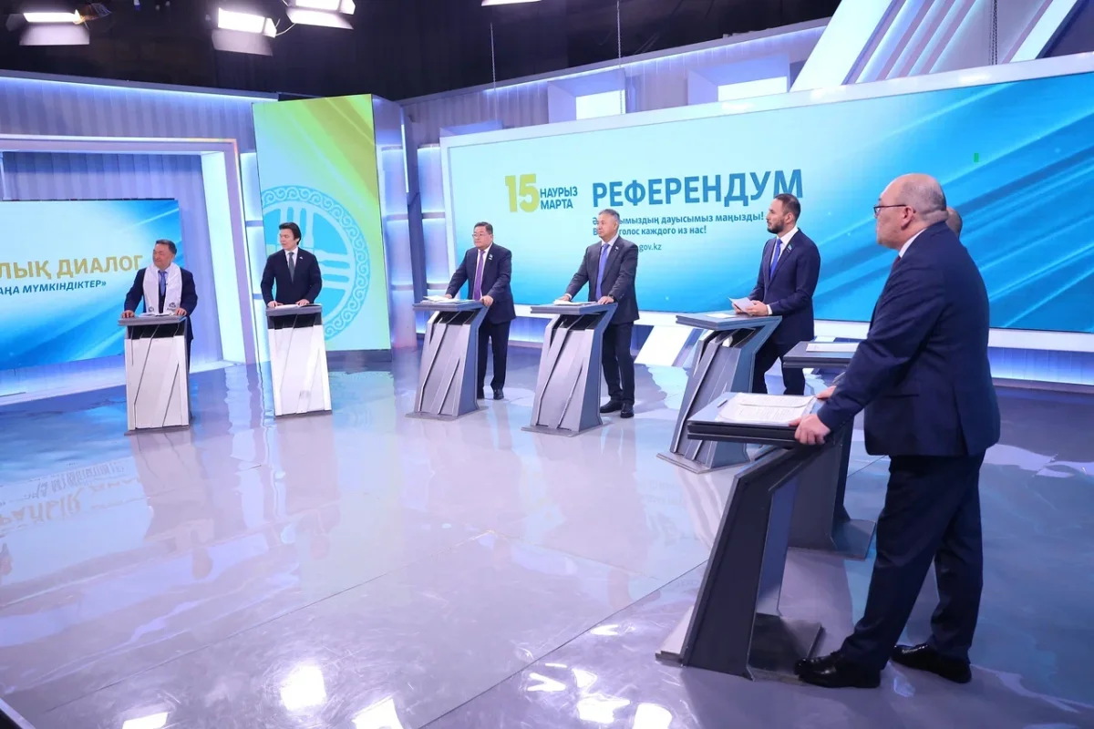 Доходы от недр, партийные списки и человекоцентричность: что обсуждают депутаты на конституционных дебатах