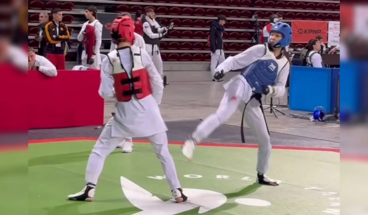 Казахстанские таеквондисты завоевали 11 медалей на Bulgaria Open 2026