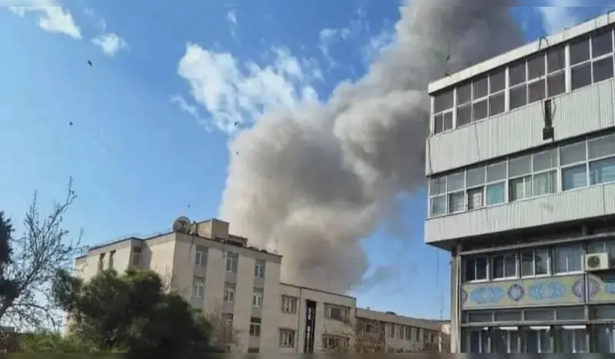 США и Израиль нанесли удары по Ирану